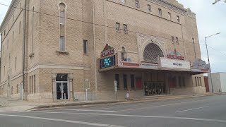 Roger Smith Discusses Exciting Shows amp Events Coming to the Historic Temple Theatre [upl. by Oruam]