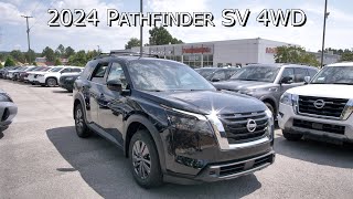 2024 Nissan Pathfinder Review  What is a Rock Creek [upl. by Vania569]