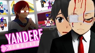 Yandere Simulator 🌟INFO CHANS NEW MISSIONS TO WIN SENPAI🌟 Yandere Simulator Update Mission Mode [upl. by Homerus]