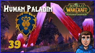 Lets Play World of Warcraft  Part 39  Bloodmyst Isle  Alliance Paladin [upl. by Bebe]