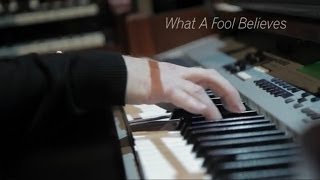 What A Fool Believes  Lexington Lab Band [upl. by Enylekcaj]