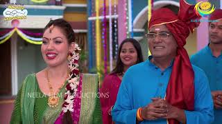 FULL EPISODE 3888  Taarak Mehta Ka Ooltah Chashmah  NEW Episodes  तारक मेहता का उल्टा चश्मा [upl. by Ycul]