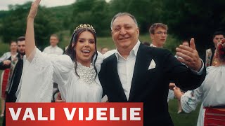 Vali Vijelie ❌ GeorgianaLobont  Beau ca nu am doua vieti OFFICIAL VIDEO 2024 [upl. by Hsejar]