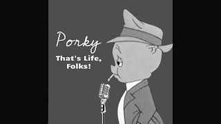 Porky Pig  My Way Cover by Pedro Rovina [upl. by Averil]