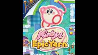 Kirbys Epic Yarn Music  Yin Yarns Theme No Intro [upl. by Sall521]