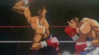 Hajime No Ippo  Ippo VS Sendo [upl. by Ybocaj]