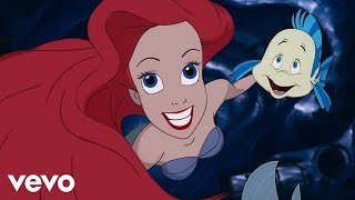 Jodi Benson  Part of Your World From quotThe Little Mermaidquot [upl. by Melina69]