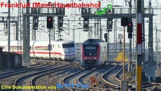 Br111 Fan Frankfurt Main Hauptbahnhof 2016 Teil 2 [upl. by Sivolc]