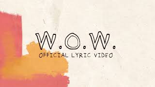 AWAKE84  WOW Official Lyric Video [upl. by Elyr271]