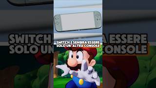 Switch 2 sembra Switch Pro la FINE della Nintendo Difference nintendo leak [upl. by Bryanty]