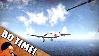 War Thunder  Mixed Battles Over Midway [upl. by Chaille]