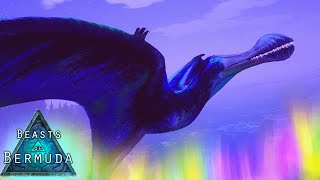 ORNITHOCHEIRUS INTO THE STORM Beasts of Bermuda  New Tropeognathus Update [upl. by Nemlaz]