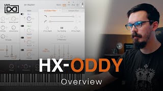 UVI HXODDY  Overview [upl. by Yhtac763]