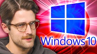 Pry Windows 10 From My Cold Dead Hands [upl. by Annadal]