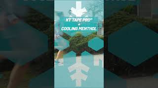 Run with the NEW KT Tape Pro Ice [upl. by Neelak]