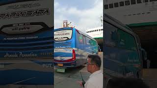 ARMADA PENANTIAN menyala abangkuh busmania automobile buspariwisata bismania basuri asyrof [upl. by Anoel]