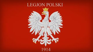 quotCiężkie czasy legioneraquot песня польских легионеров [upl. by Linus]