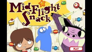 Fosters Home for Imaginary Friends MidFlight Snack Gameplay [upl. by Elmajian]