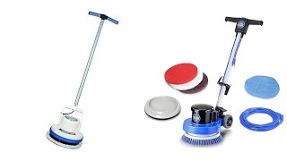 Single Pad Commercial Floor PolisherCleaning Equipment [upl. by Ottilie]