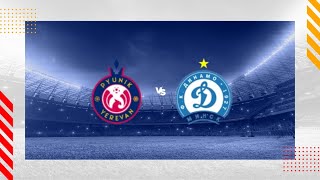 PYUNIK VS DYNAMO MINSK LIVE UEFA CHAMPIONS LEAGUE FIRST ROUND UCL PYUNIK X DÍNAMO MINSK AO VIVO [upl. by Yltneb]