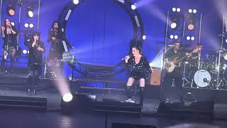 Dosis puesta 🫀 Concierto completo Malú a todo si tour Murcia de la mano de pedroyoutuber [upl. by Shep484]