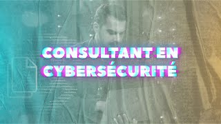 CONSULTANT EN CYBERSÉCURITÉ  missions salaire compétences et formations [upl. by Downey]