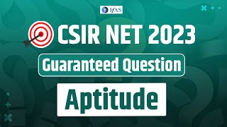 Guaranteed Question On Speed Time Distance  CSIRNET General Aptitude [upl. by Adriana]