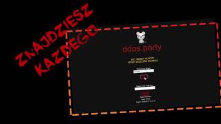 ddosparty  Najlepsza wyszukiwarka IP ODÅšWIEÅ»ONY DATABASE [upl. by Nivets298]