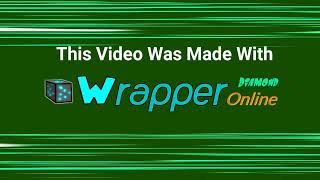 New Wrapper Online Diamond Outro By userd3i8p [upl. by Llevart121]