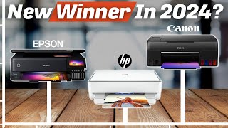 Best Photo Printers 2024 Watch Before You Buy [upl. by Pasol865]