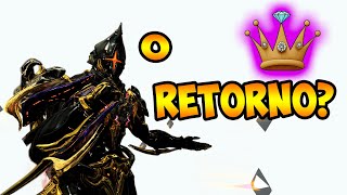 Gammacor o retorno da rainha  Warframe [upl. by Grethel360]