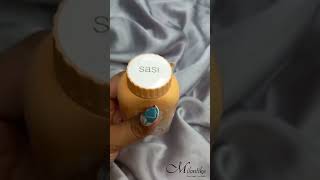 sasi bb perfect powder  bangla review  Milontika  Shormely  cosmetics [upl. by Leirbag]