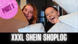 Shein shoplog deel 1 [upl. by Bradney]