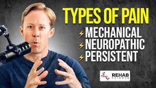 Types of Pain Mechanical Neuropathic Persistent  Ep 4 [upl. by Hosfmann]