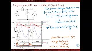 module2 05 1pulse diode rectifiers 3 [upl. by Ynittirb]