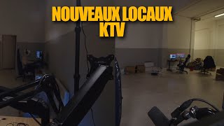 Kameto montre les nouveaux locaux KTV [upl. by Devehcoy]