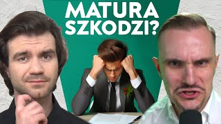 Matura Krytyczna analiza  Co w zamian KrzysztofMMaj [upl. by Nicolina]