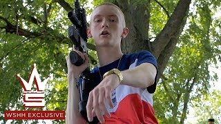 Slim Jesus  quotWarning Shotsquot Instrumental ReProd By JSK Remakes [upl. by Lefton]