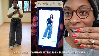 new nails fashion wishlist  Superbalist Haul  Dee in South Africa [upl. by Nafri]