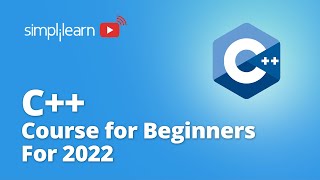 C Full Course 2022  C Full Tutorial  C Tutorial For Beginners  C Course  Simplilearn [upl. by Oicangi]