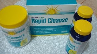 Rapid Cleanse 7 day Review Get Undeniable Results in a week [upl. by Kcinom]