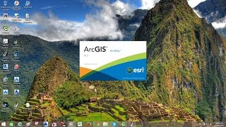 Instalando y Activando ArcGIS 102 [upl. by Bigg251]