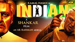 Indian Full Movie in Tamil  Kamal Haasan  Manisha Koirala  Shankar  AR Rahman  Indian Review [upl. by Niwled]