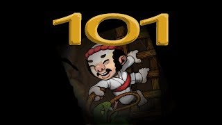 Spelunky 101  Advanced Tactics [upl. by Debra312]