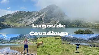 Los lagos dé Covadonga naturaleza pura [upl. by Sibelle]