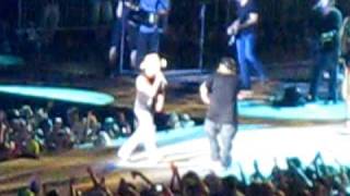 Kenny Chesney  Uncle Kracker  When the Sun Goes Down  Bayou Country Superfest 53010 [upl. by Brause]