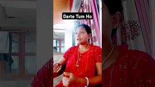 darte Tum Ho 😅🤣funny comedy fun [upl. by Florry800]