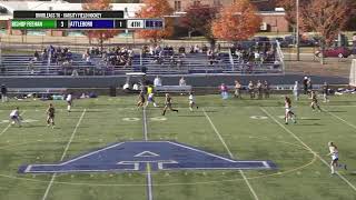 Field Hockey Bishop Feehan vs Attleboro 10262024 [upl. by Gipsy364]