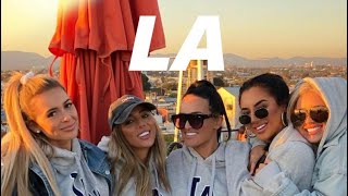 LA VLOG  Ellie ODonnell [upl. by Hild]