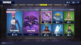 REACTING AND BUYING SEASON 3 Fortnite [upl. by Eladnor357]